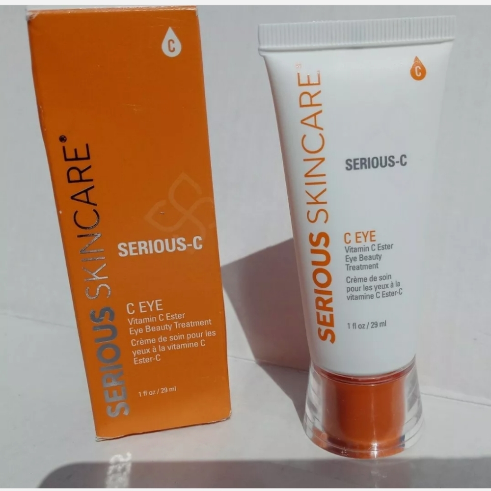 Serious Skin Care C EYE Vitamin C Ester Eye Beauty